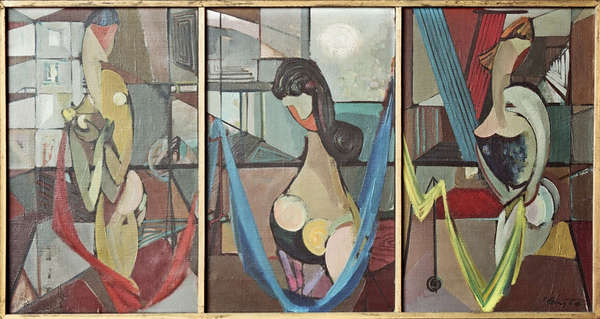 Figurýny ve výloze (1946) | Jaroslav Paur