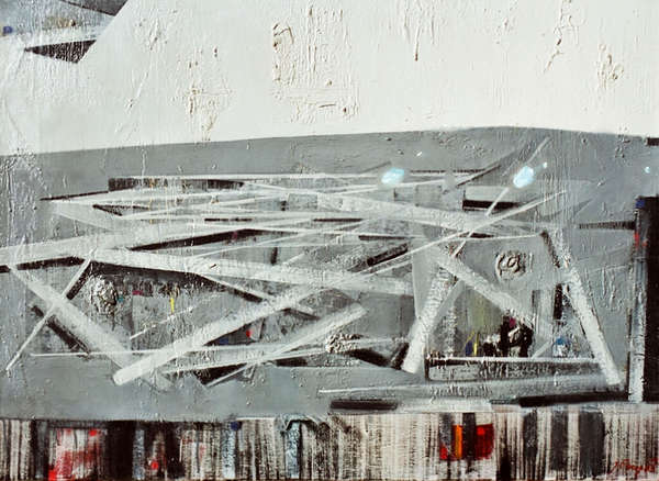 Město III. (1965) | Jaroslav Paur