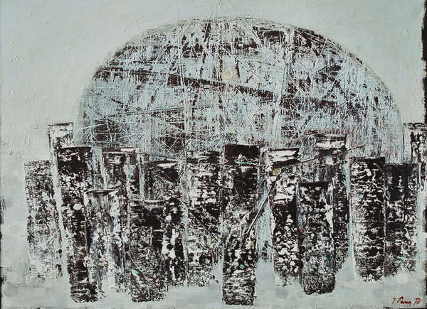 Okolo satelitu (1976) | Jaroslav Paur